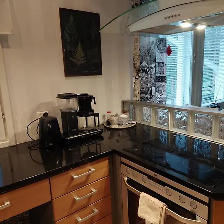 Sunshine Appartement *