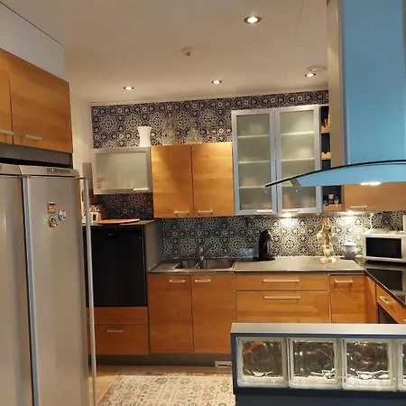 Sunshine 아파트 로바니에미