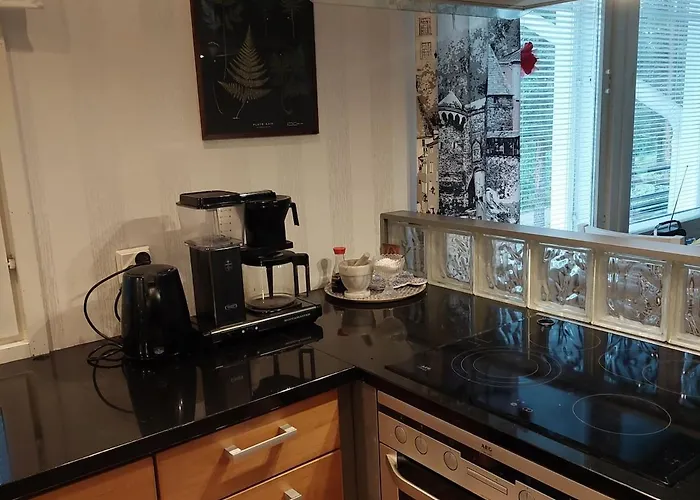 Sunshine Appartement *