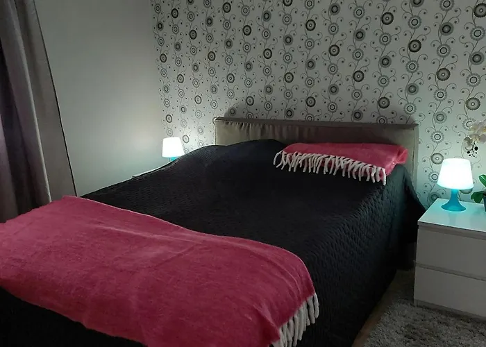 Sunshine Appartement *